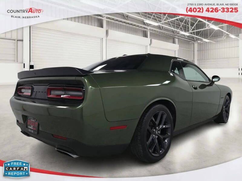 2021 Dodge Challenger R/T