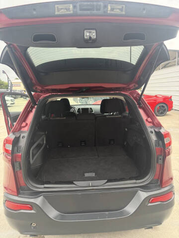2014 Jeep Cherokee Latitude