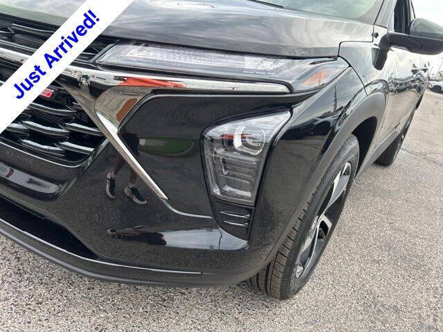 2026 Chevrolet Trax RS