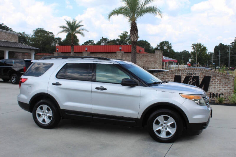 2013 Ford Explorer