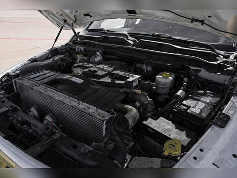 2012 RAM 3500 Laramie Longhorn