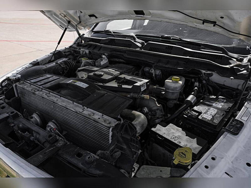 2012 RAM 3500 Laramie Longhorn