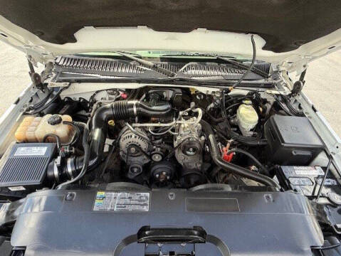 2007 Chevrolet Silverado 1500 Classic