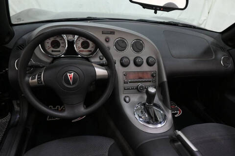 2008 Pontiac Solstice