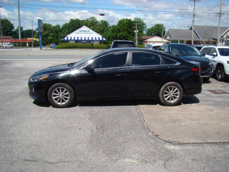 2018 Hyundai Sonata