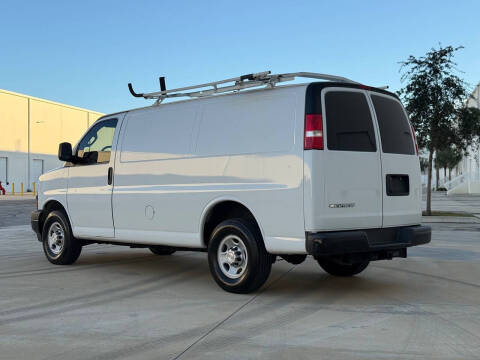 2019 Chevrolet Express 2500