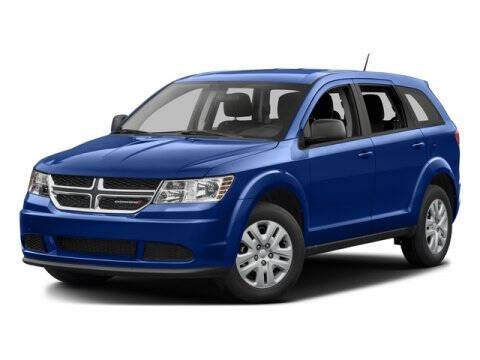 2017 Dodge Journey for sale at Nu-Way Auto Sales 1 in Gulfport MS