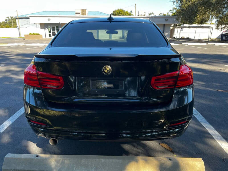 2018 BMW 3 Series 320i