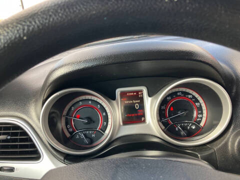 2020 Dodge Journey SE Value