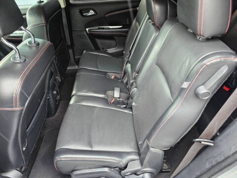 2019 Dodge Journey GT