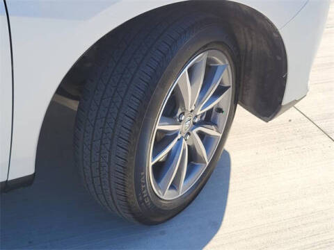 2022 Acura RDX w/Tech