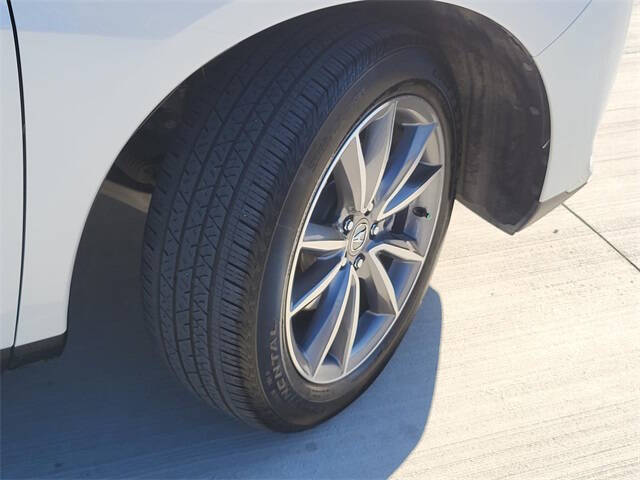 2022 Acura RDX w/Tech