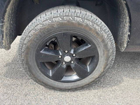 2014 RAM 1500 Express