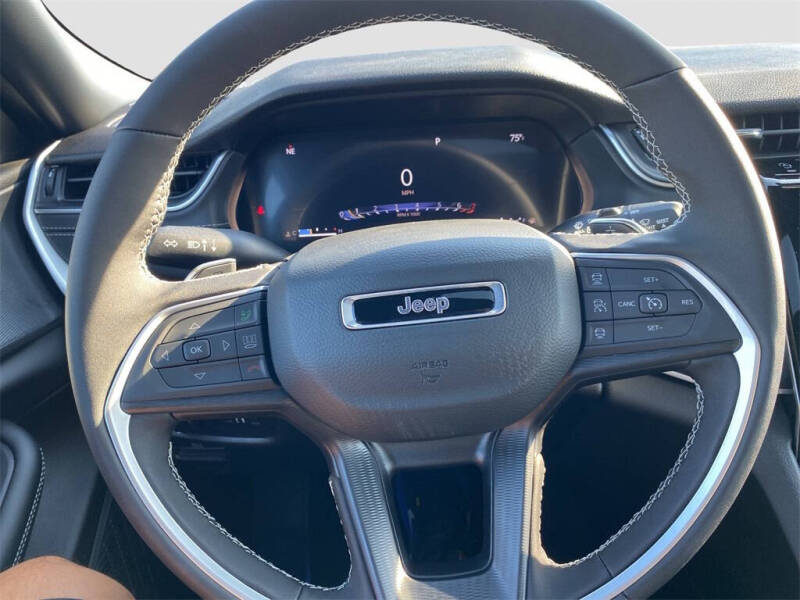 2025 Jeep Grand Cherokee Altitude X