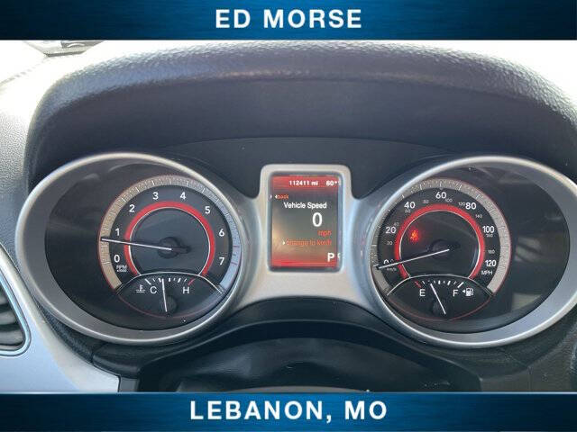 2019 Dodge Journey SE