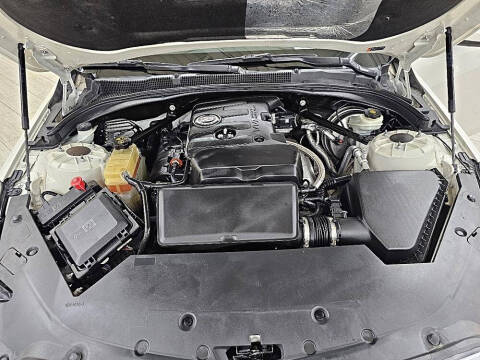 2013 Cadillac ATS 2.5L