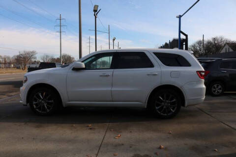 2015 Dodge Durango SXT
