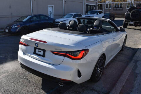 2025 BMW 4 Series 430i xDrive