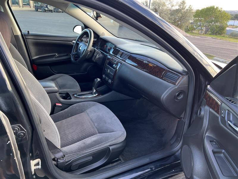 2012 Chevrolet Impala LT