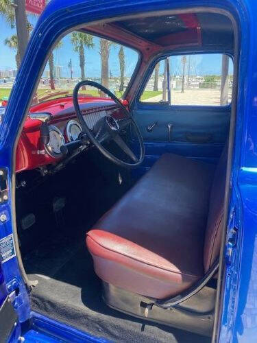 1954 Chevrolet C/K 20 Series