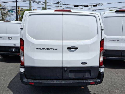 2021 Ford Transit