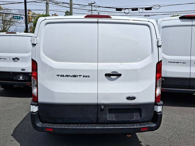 2021 Ford Transit