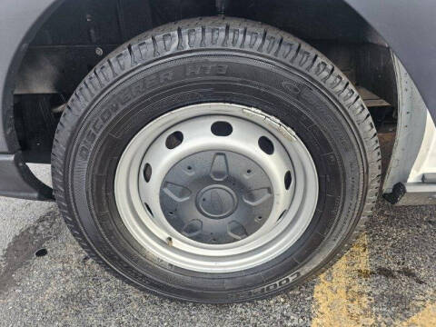 2017 Ford Transit 250