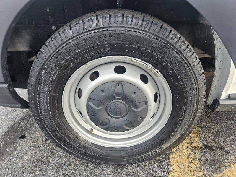 2017 Ford Transit 250