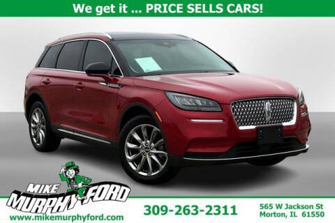 2020 Lincoln Corsair for sale at Mike Murphy Ford in Morton IL