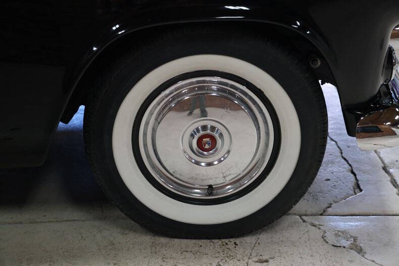 1956 Ford Thunderbird