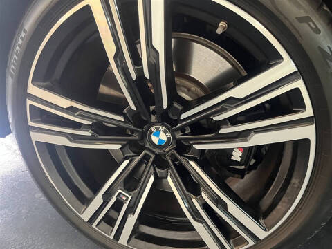 2023 BMW 7 Series 760i xDrive