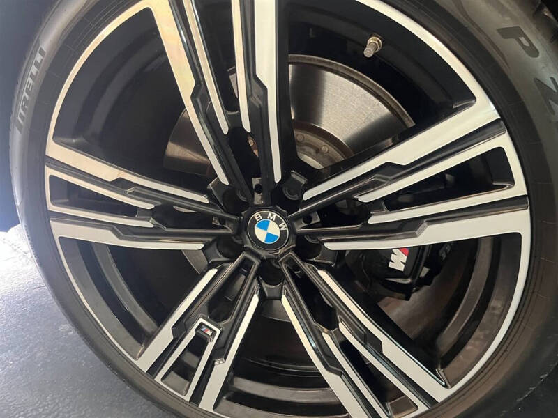 2023 BMW 7 Series 760i xDrive