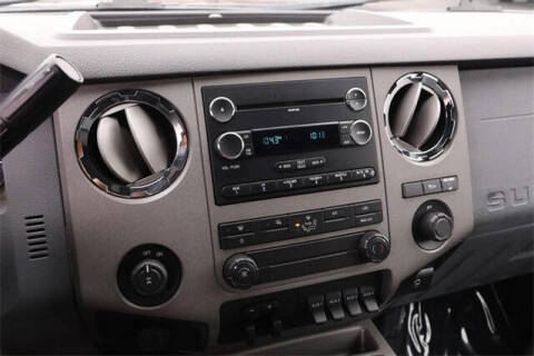 2011 Ford F-350 Super Duty