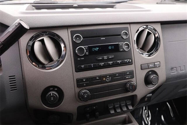 2011 Ford F-350 Super Duty