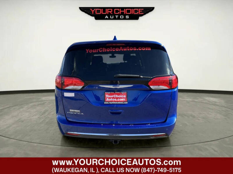 2019 Chrysler Pacifica Touring Plus
