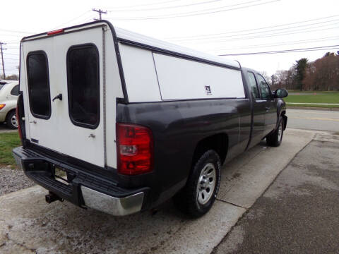 2010 Chevrolet Silverado 1500 for sale at English Autos in Grove City PA