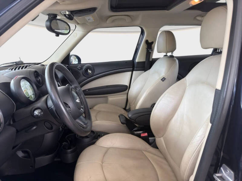 2013 MINI Countryman Cooper S
