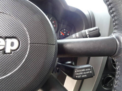 2008 Jeep Wrangler X