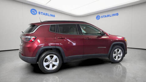 2021 Jeep Compass Latitude