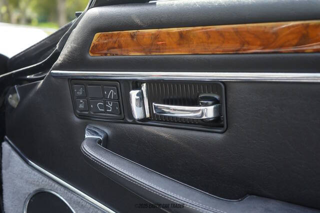 1994 Jaguar XJ-Series XJS