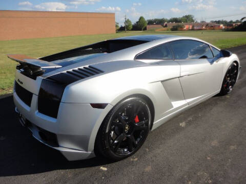 2004 Lamborghini Gallardo