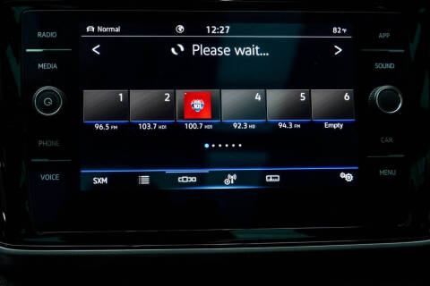 2023 Volkswagen Atlas V6 SE 4Motion