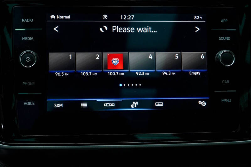 2023 Volkswagen Atlas V6 SE 4Motion