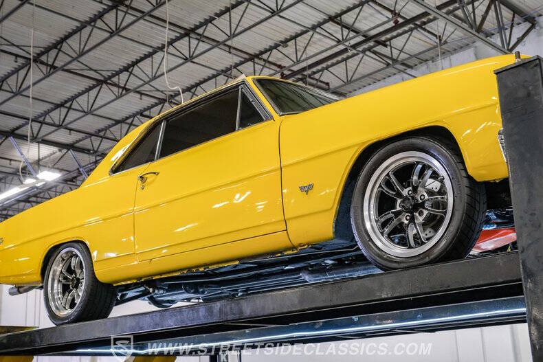 1966 Chevrolet Nova