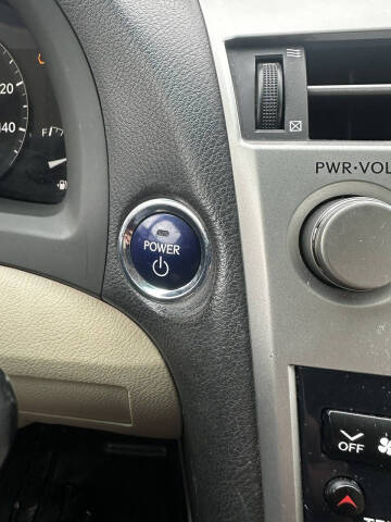 2012 Lexus RX 450h