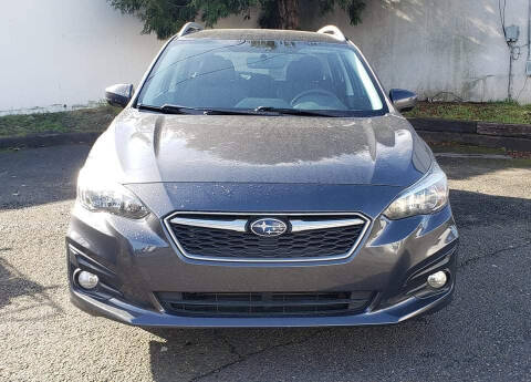 2018 Subaru Impreza for sale at Affordable Kars LLC in Portland OR