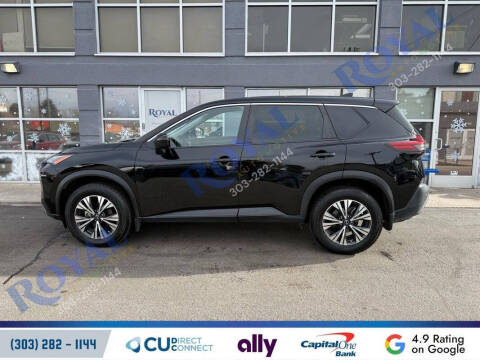 2023 Nissan Rogue SV