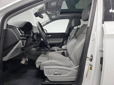 2024 Audi Q5 e quattro S line Prem Pl 55 TFSI