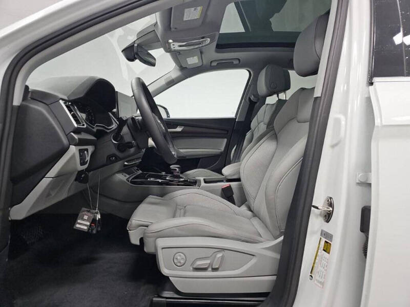 2024 Audi Q5 e quattro S line Prem Pl 55 TFSI