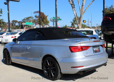 2015 Audi A3 2.0T quattro Premium